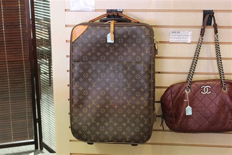 Louis Vuitton luggage price list